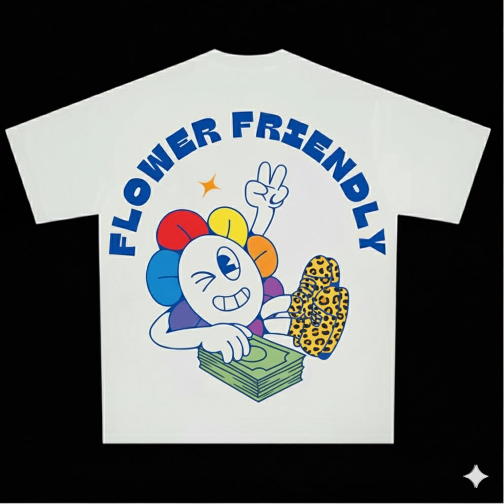 “Flower Friendly”