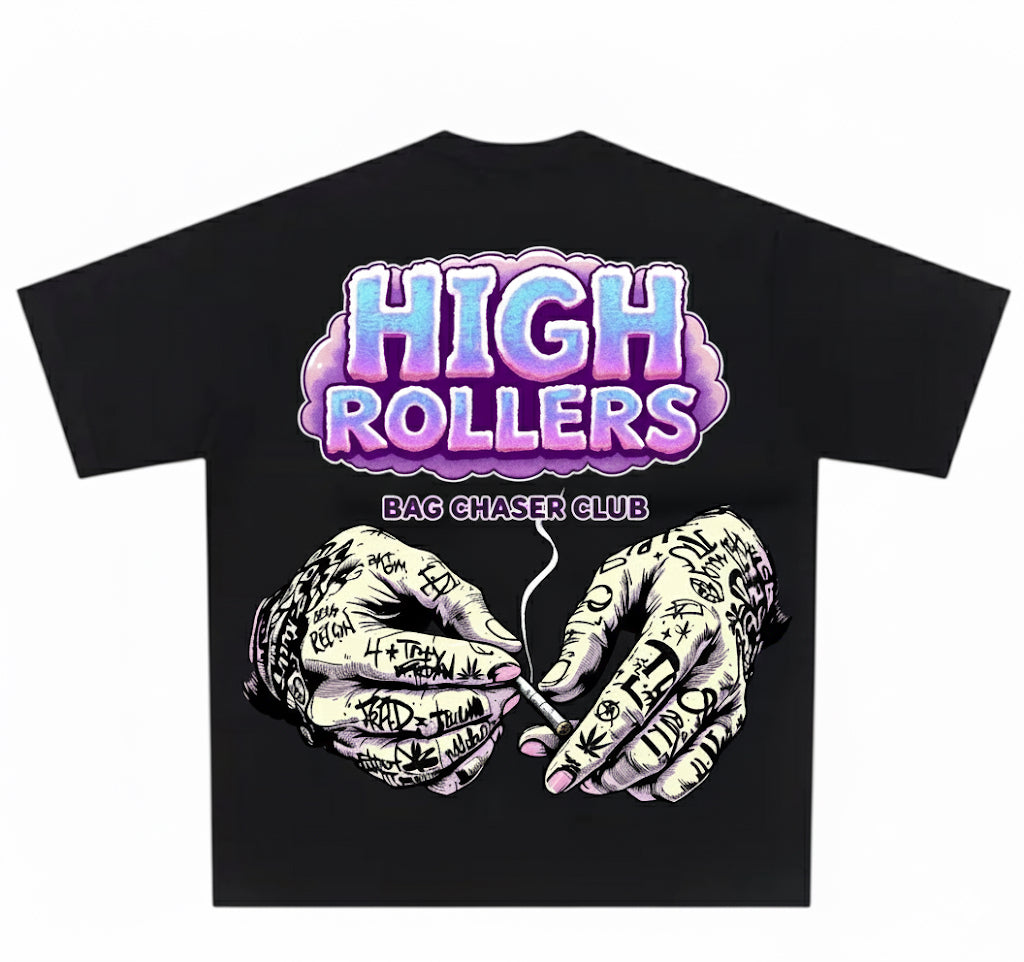 “High Rollers” Tee