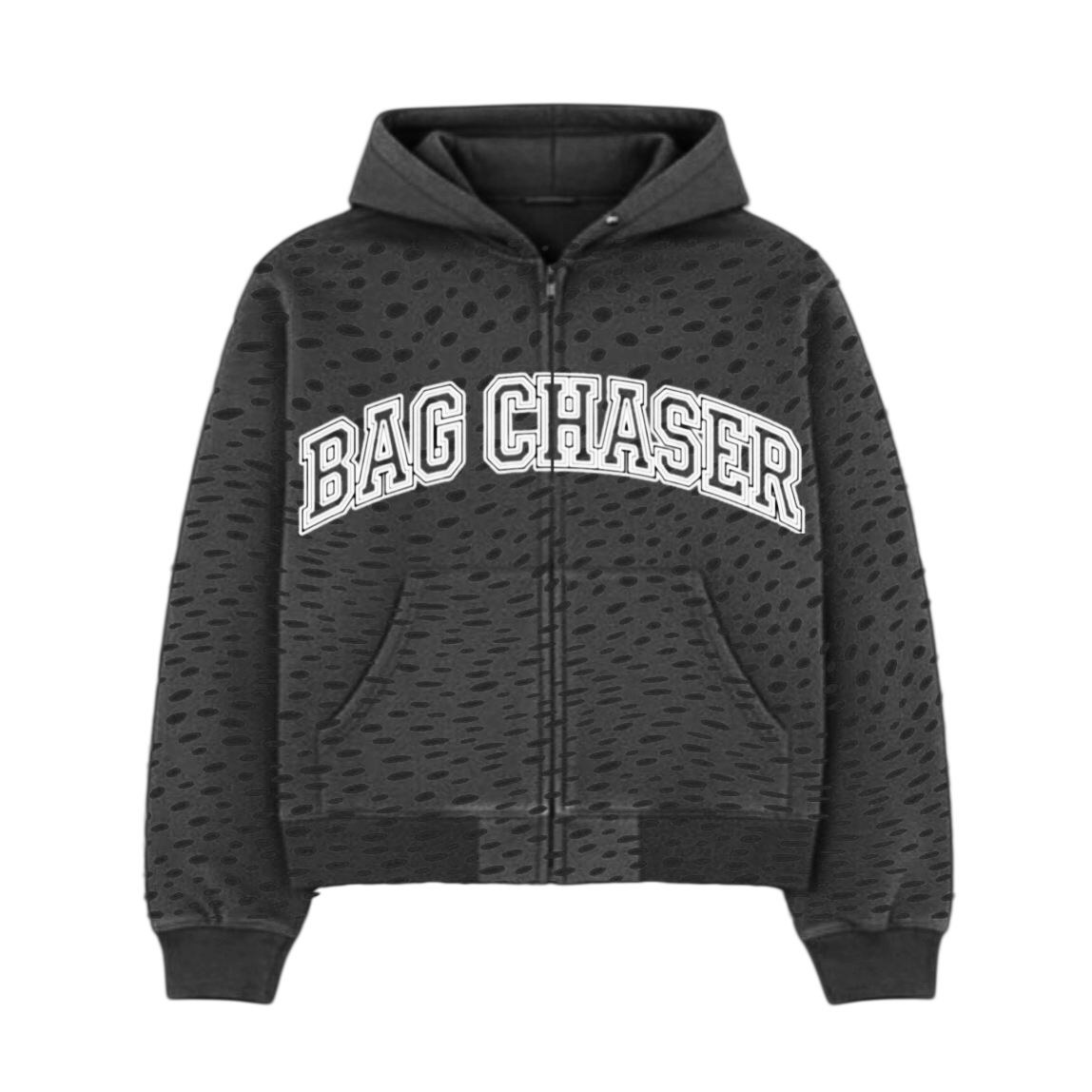 “Zip n Up” Hoodies